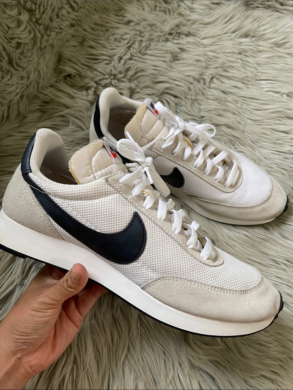 Nike athletic shoes